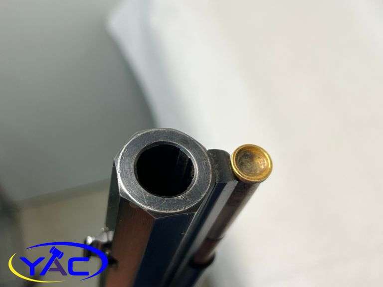 LYMAN GREAT PLAINS .54 CAL MUZZLELOADER RIFLE 252592