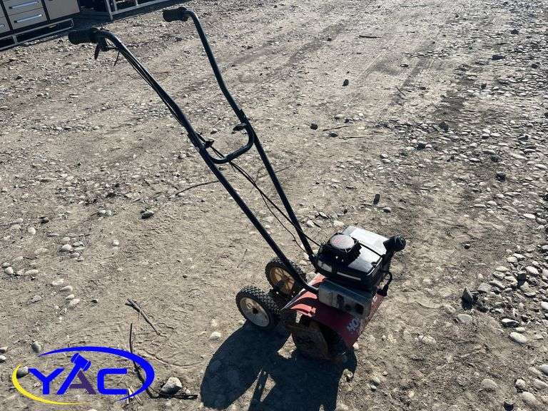8" Homelite Tiller - NOT RUNNING