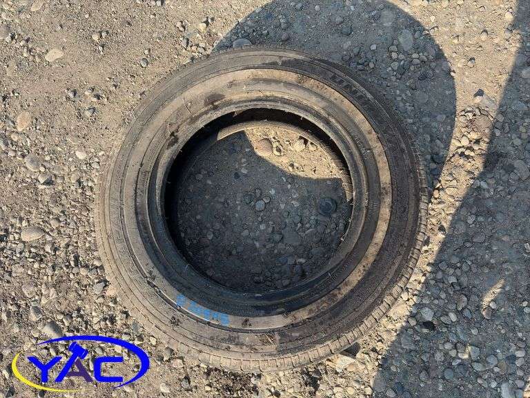 1- 205/70R15 Tire
