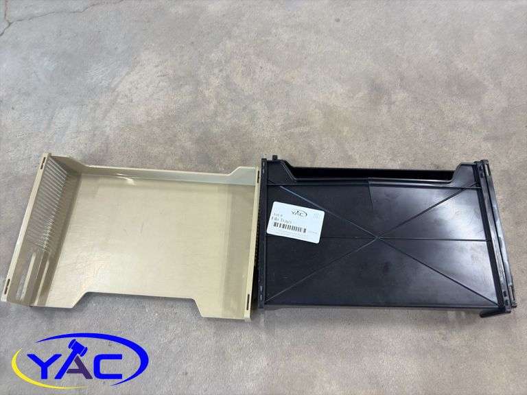 File Trays