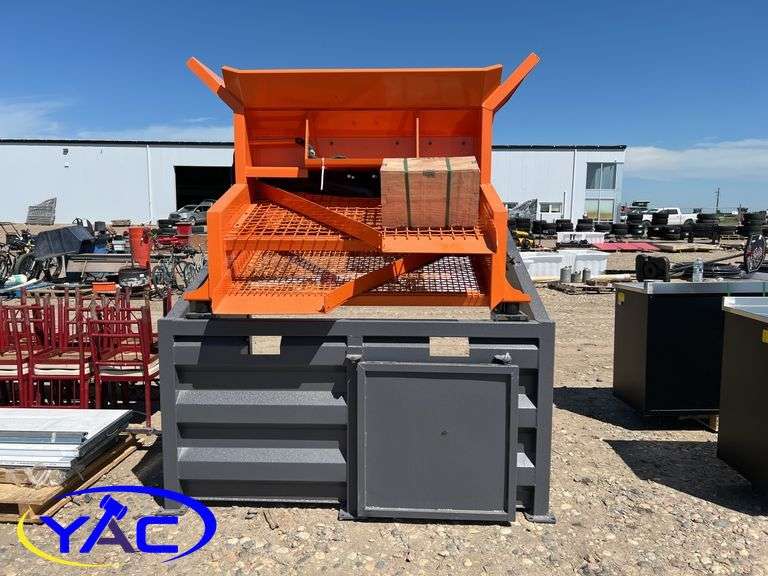 Gravel Screener
