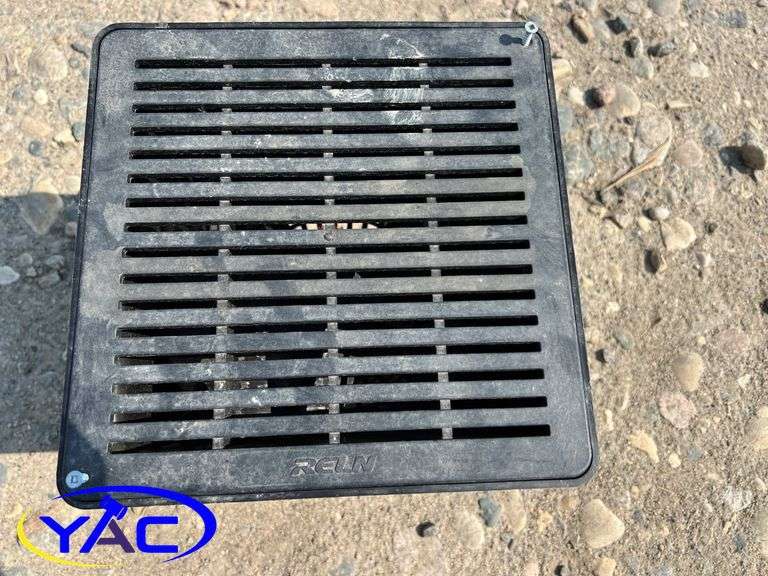 10" Sump Catch Basin Kit