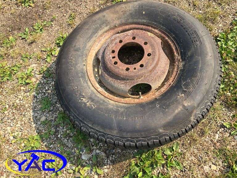 1- 235/85R16