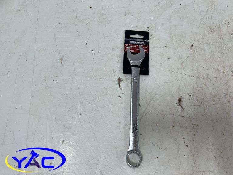 Set Of 5 Wrenches