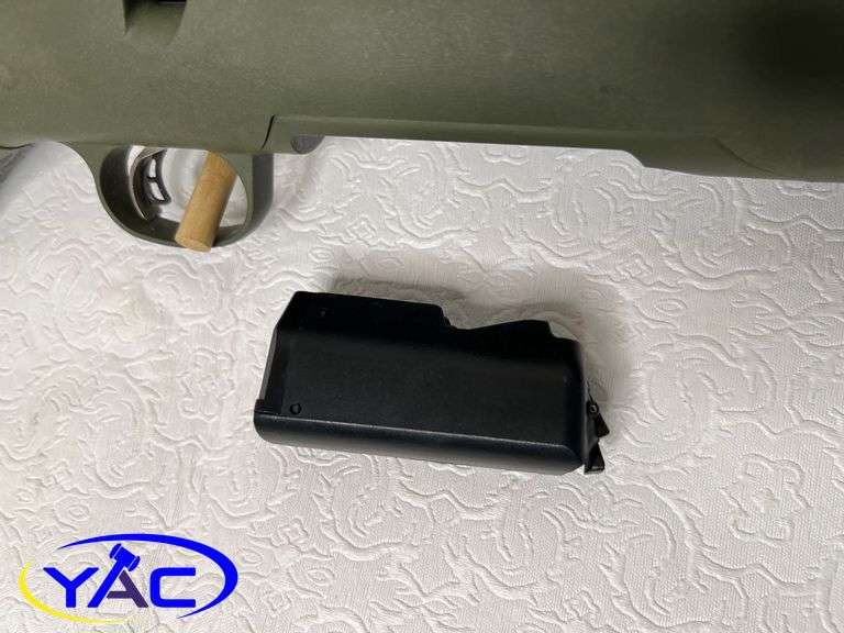 RUGER AMERICAN 6.5 CREEDMORE W/ CROSSFIRE II 4-12X44 SCOPE 6901551978