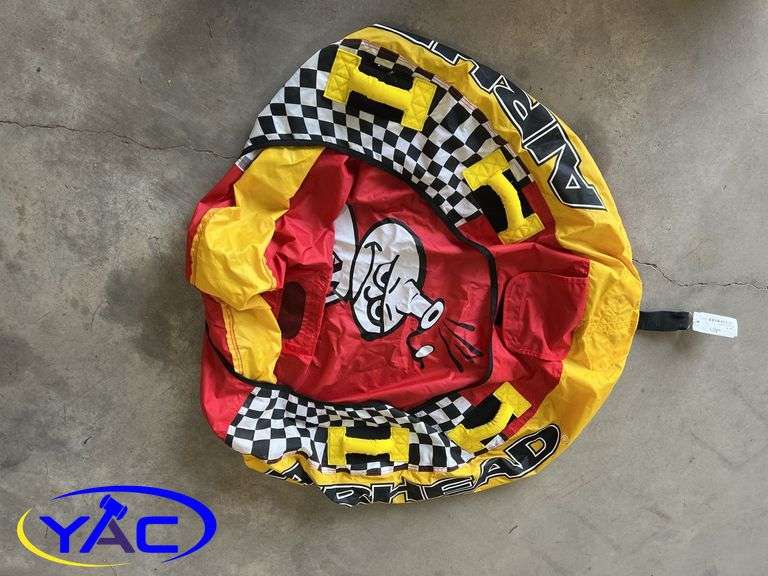 Boat Tube