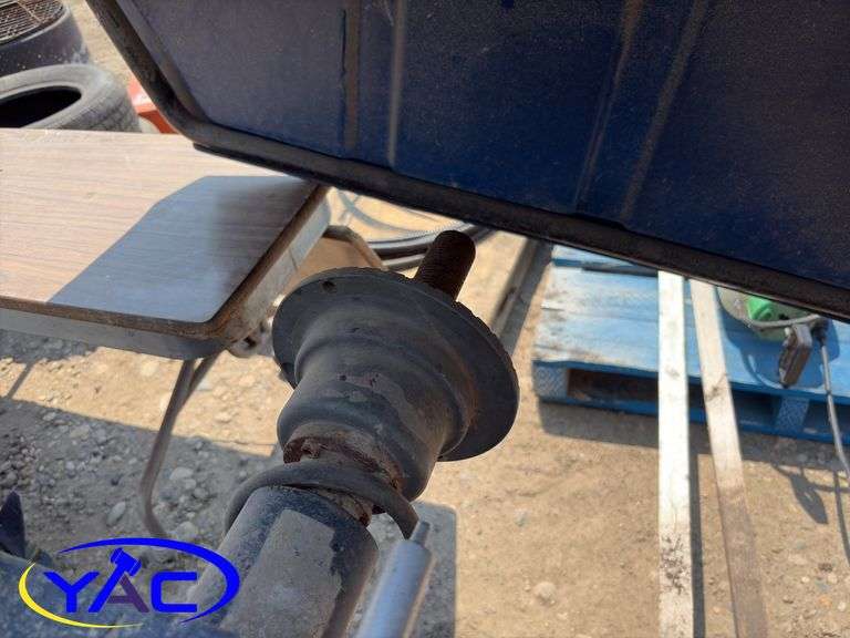 Geodyna 60 Tire Balancer