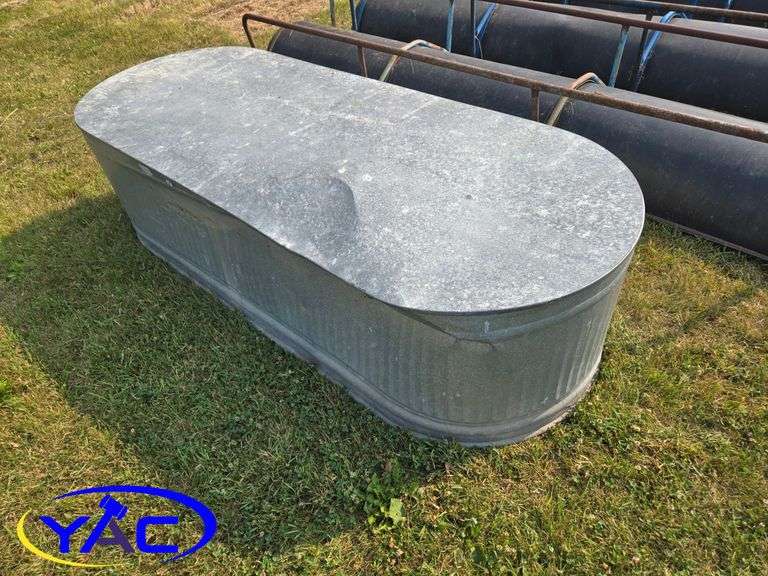 Behlen Stock Trough