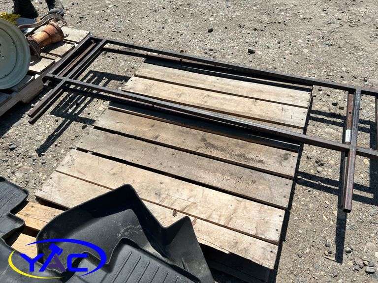 Misc. 1" Square Tubing