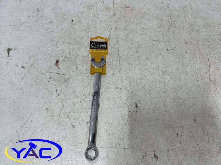 Set Of 6 Wrenches