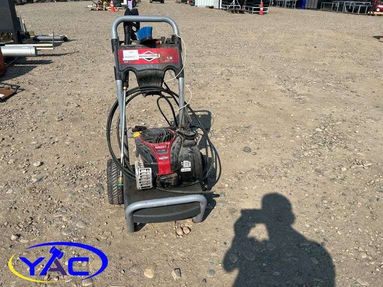 Briggs & Stratton Pressure Washer 3200PSI