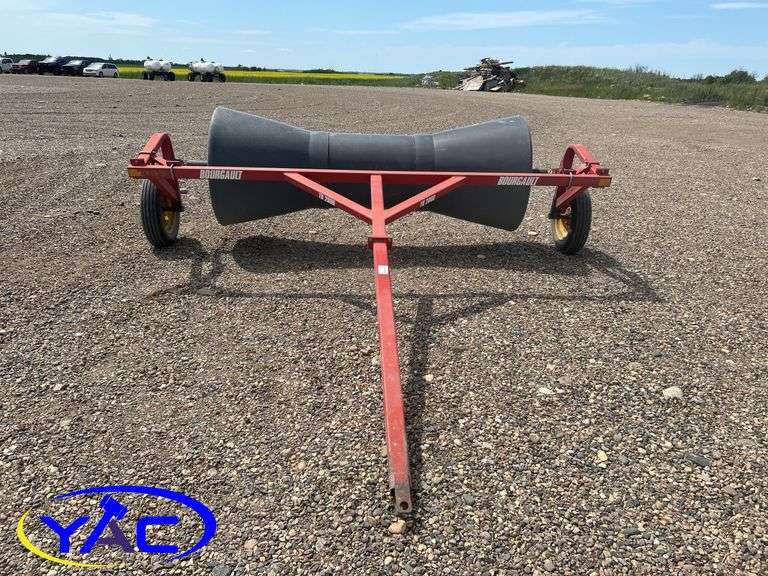 TB 2000 BOURGAULT 10' ADUSTABLE ROLLER