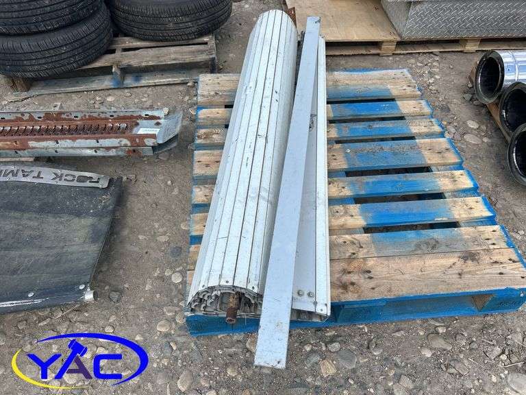 Aluminum Truck Topper 6' Box