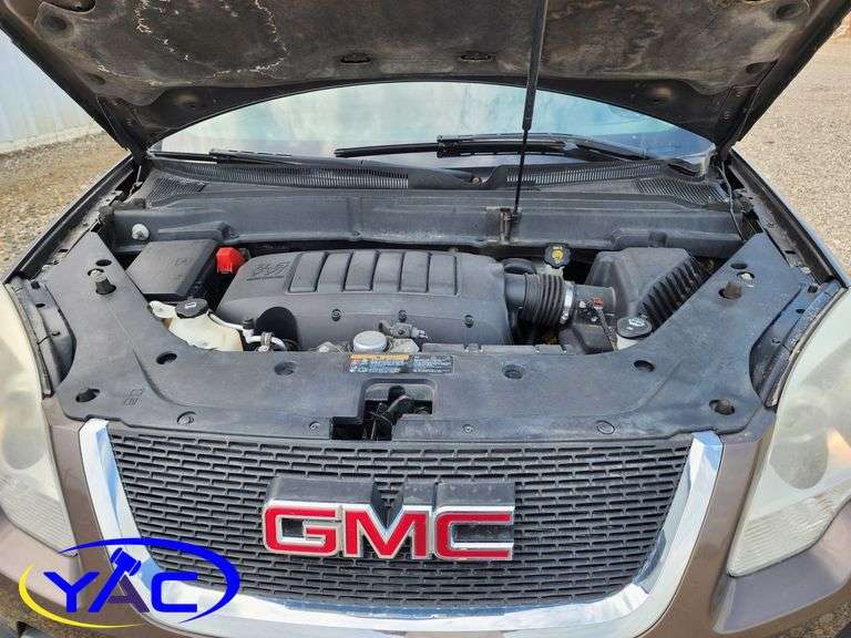 2012 GMC ACADIA SLE V6 AWD