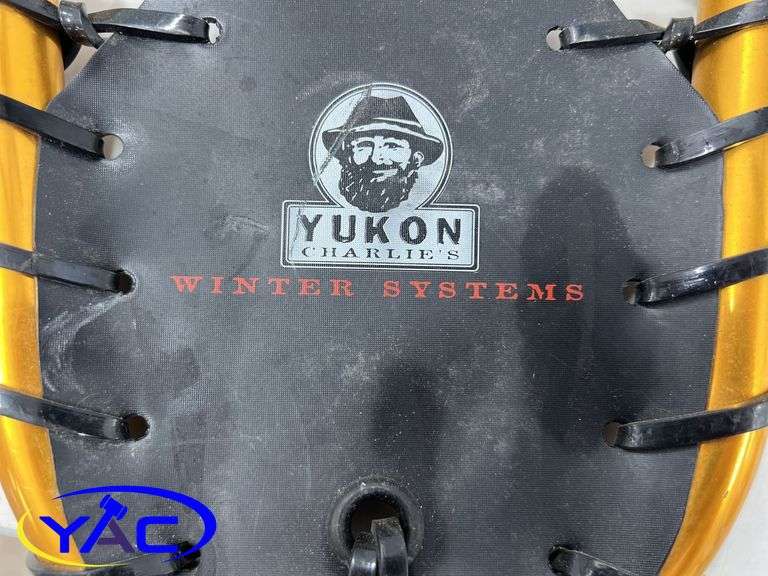 Men's Aluminum Snow Shoes (Kodiak Yukon Charlie's)