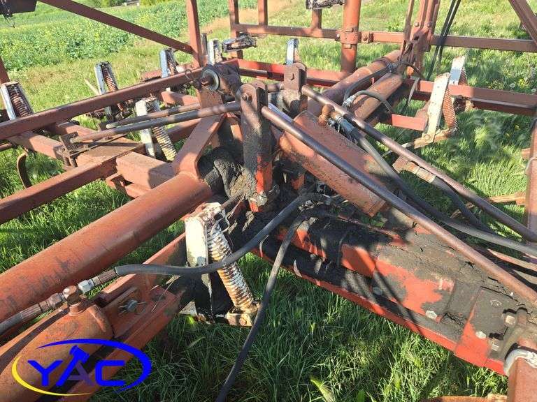 40' Will Rich Cultivator