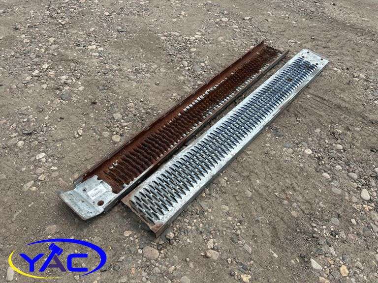 Set Of Quad Ramps