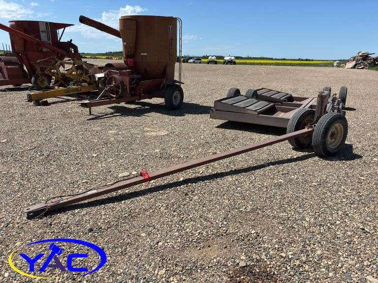 SWATHER CARRIER