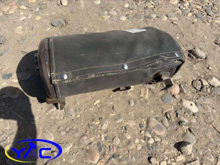 Arctic Cat M8 Muffler