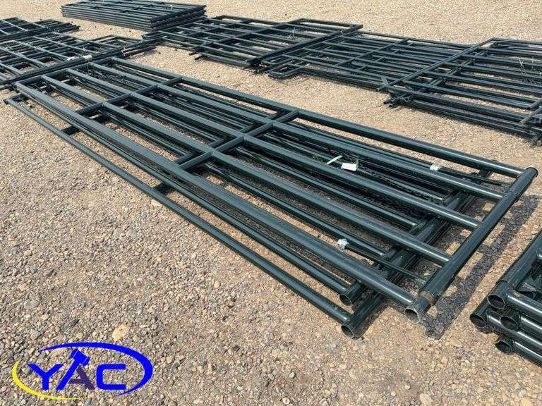 4 -16' H.D Magnum Gates (BUYER MUST PAY 4X THE BID PRICE)