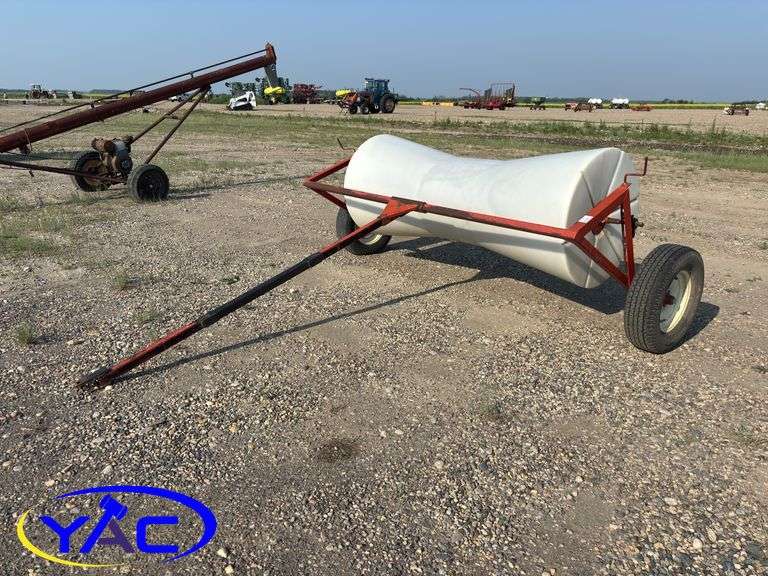 8' POLY SWATH ROLLER