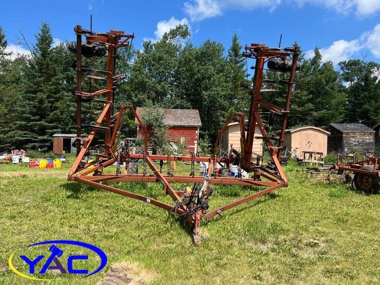 Morris Deep Tillage Cultivator
