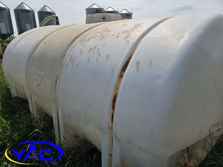 Pattison Liquid Tank