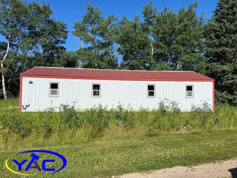 20' x 48' Building - To Be Moved