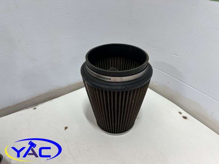 K&N Cold Air Intake Off 2005 F-150