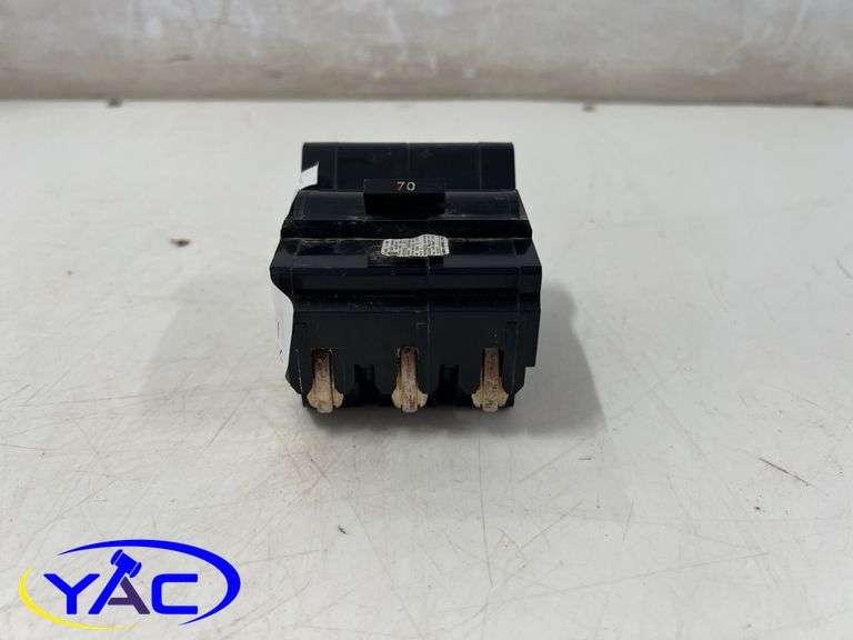70AMP Main Breaker FDL