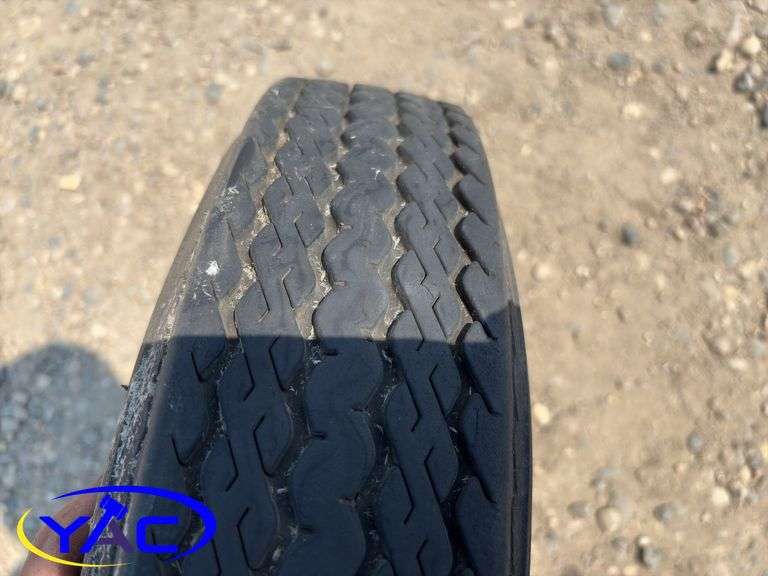 5.3 x 12 Trailer Tire