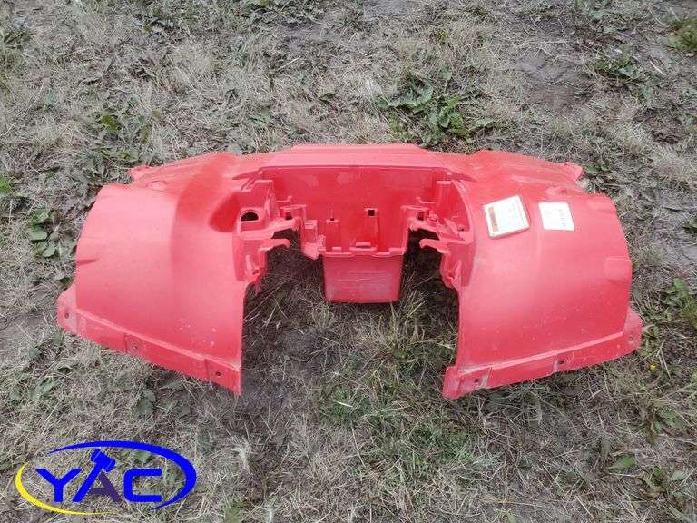 Rear Fender '08-'10 Honda Rubicon