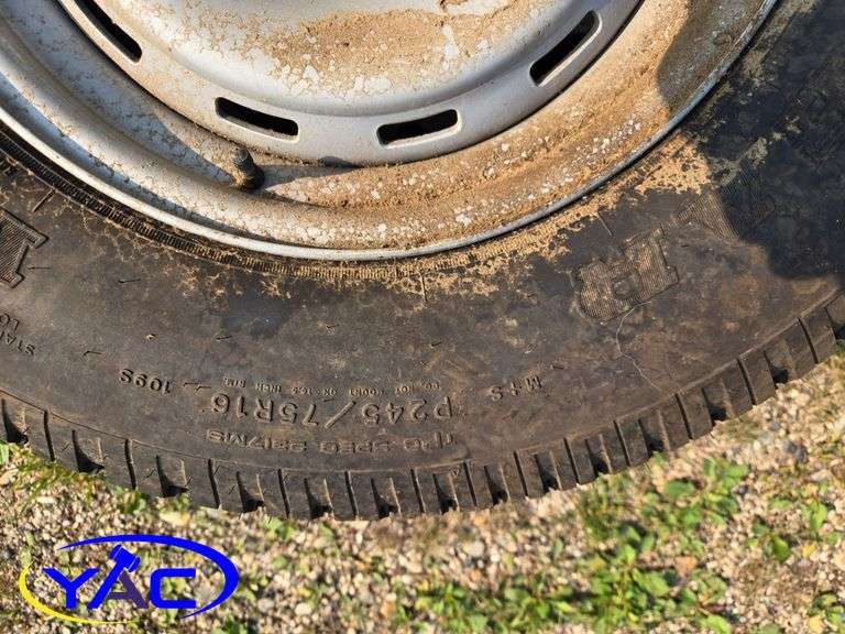 2 -245/75R16
