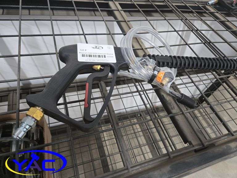 Magnum Gold 4000 Pressure Washer