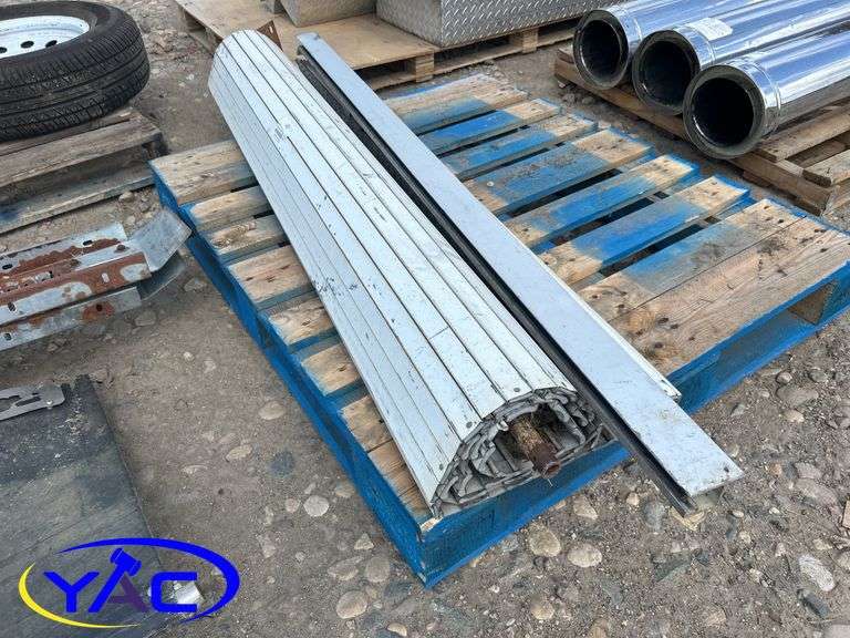 Aluminum Truck Topper 6' Box