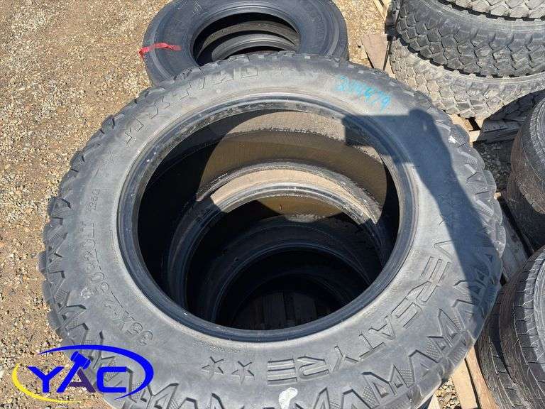 4- 205/75R14 Tires & Rims Off Of A Chevy (Rims Only Tires Weathered And Cracked)