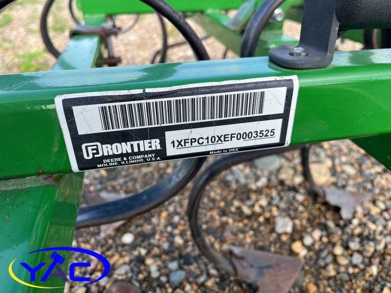 Frontier Cultivator 72"