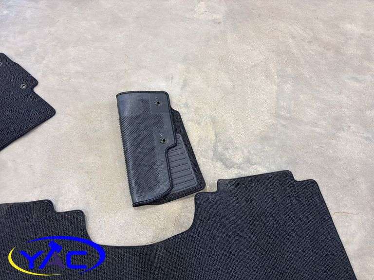 Titan Floor Mats