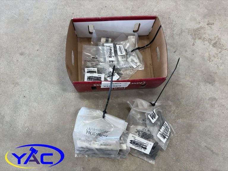 Various Bits For Cordless Tools