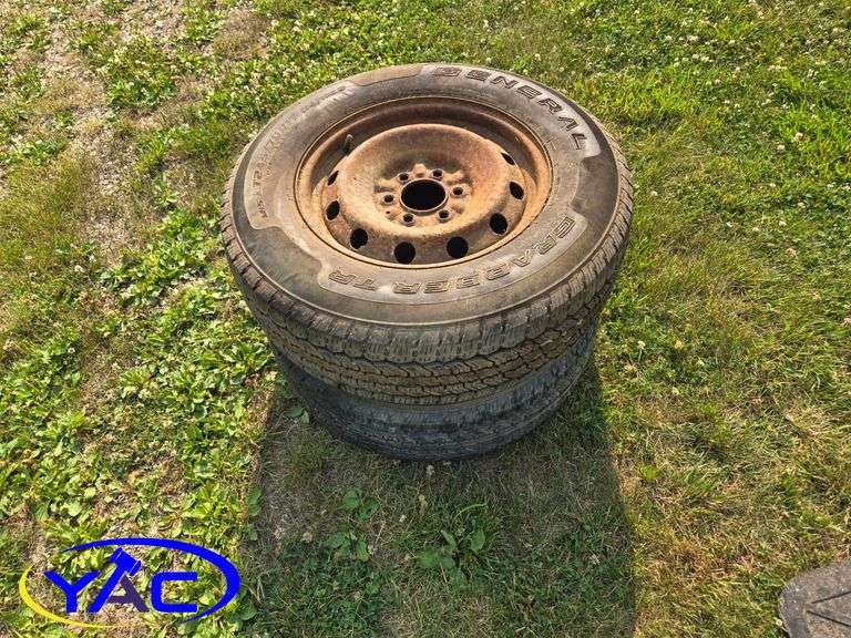 2 -245/70R17