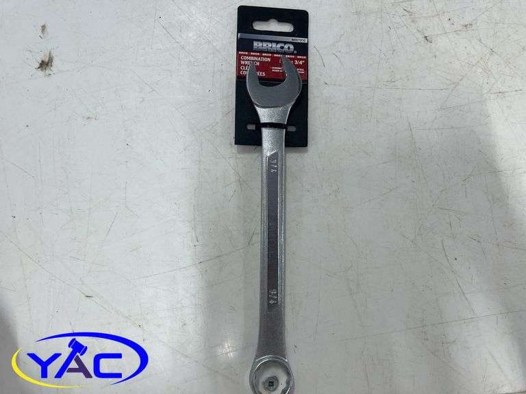 Set Of 5 Wrenches