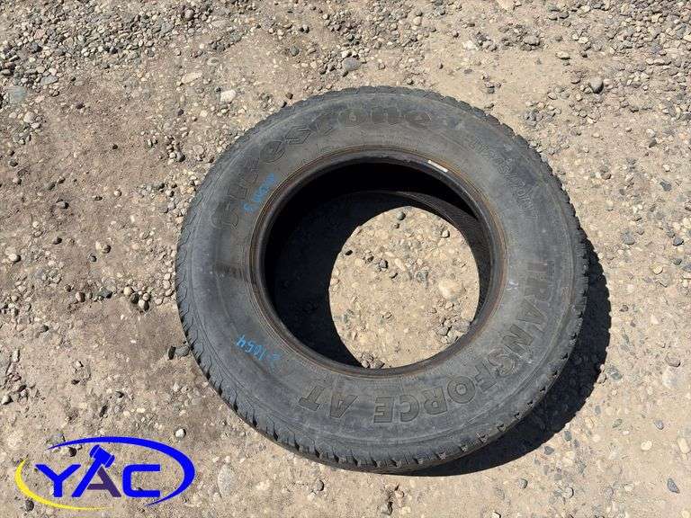 245/70R17 Tire
