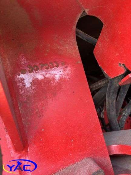 2010 VERSATILE 375 4WD TRACTOR