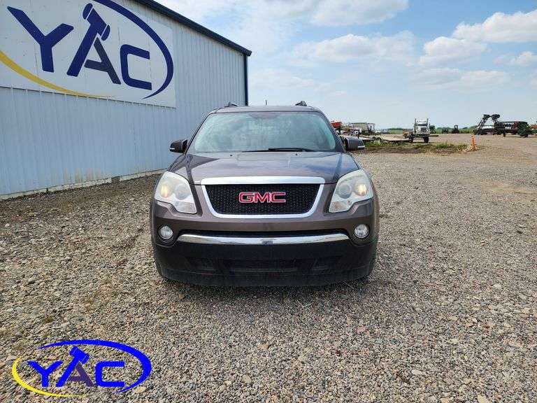 2012 GMC ACADIA SLE V6 AWD