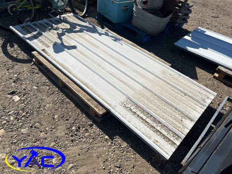 40pcs 7.5' Of Tin