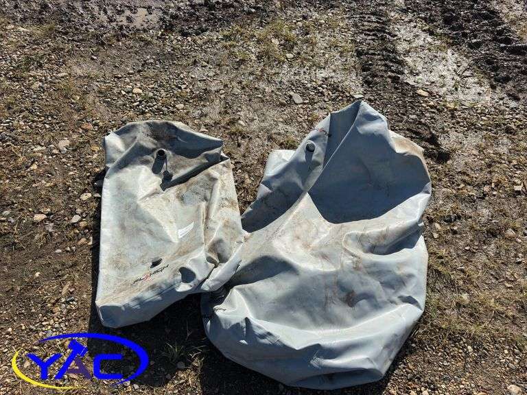 2- Fat Sacks For Boats