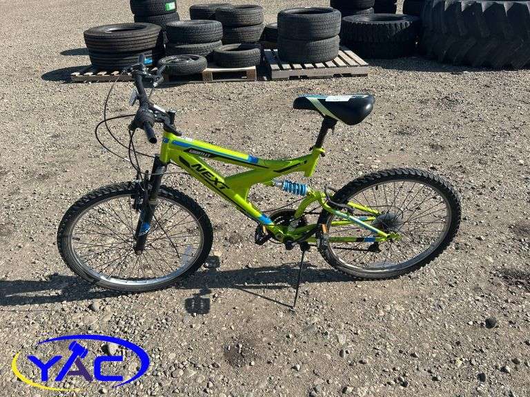 Bicycle