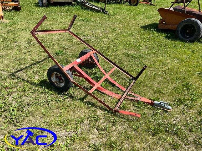 Metal Wagon