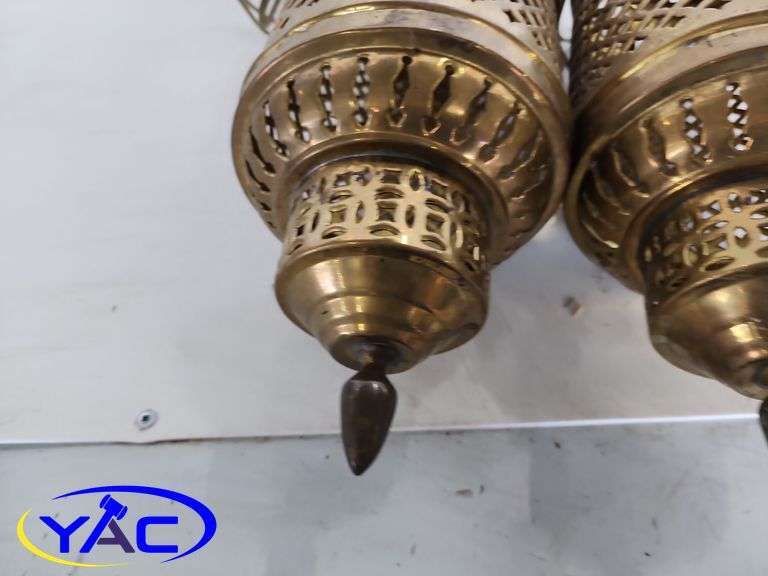 Hanging Lantern Lights