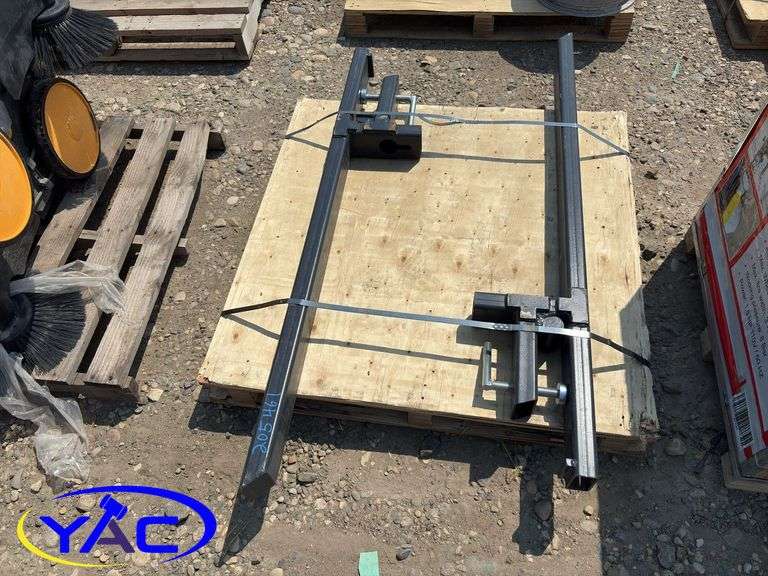 5’ Fork Extensions